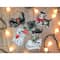 Letistitch Christmas Kittens Toys Counted Cross Stitch Kit